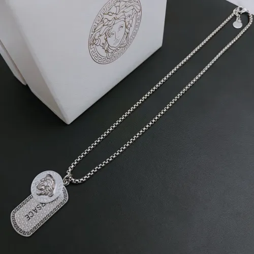 Replica Versace Necklaces #1469385 $45.00 USD for Wholesale