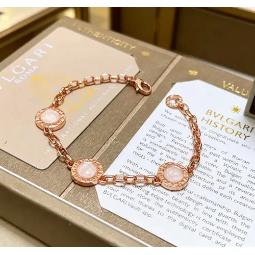 Replica Bvlgari Bracelets #1469441 $42.00 USD for Wholesale