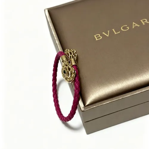Replica Bvlgari Bracelets #1469475 $45.00 USD for Wholesale