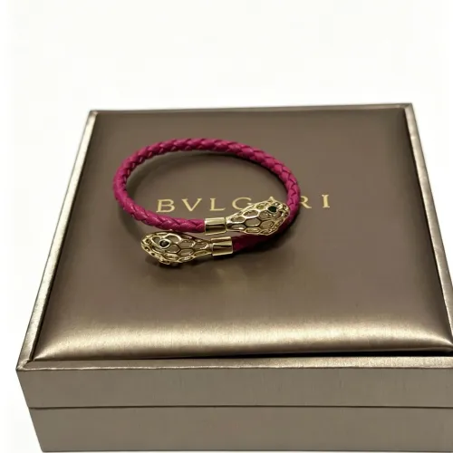 Replica Bvlgari Bracelets #1469475 $45.00 USD for Wholesale