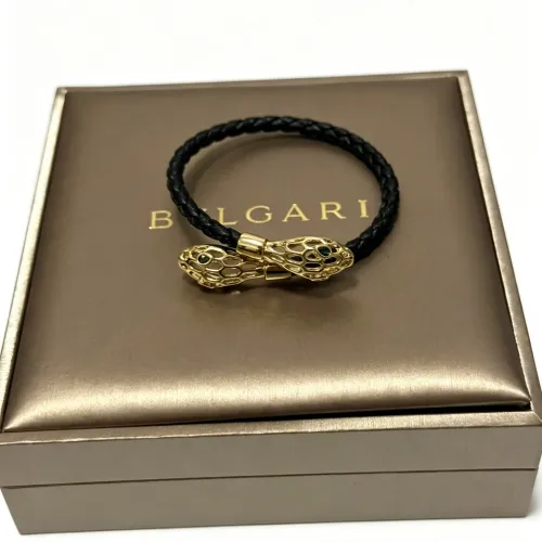 Replica Bvlgari Bracelets #1469481 $45.00 USD for Wholesale