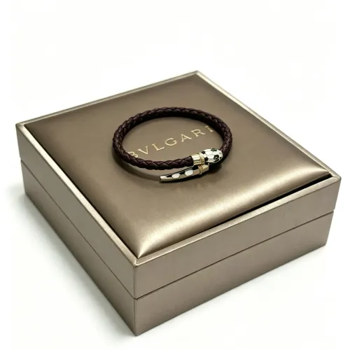Replica Bvlgari Bracelets #1469486 $45.00 USD for Wholesale