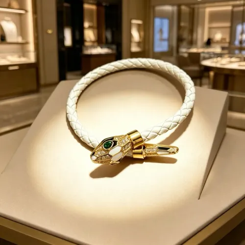 Replica Bvlgari Bracelets #1469497 $45.00 USD for Wholesale