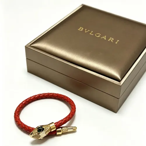 Replica Bvlgari Bracelets #1469501 $45.00 USD for Wholesale