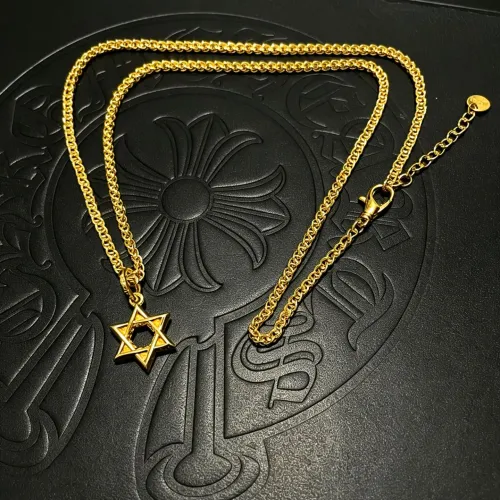 Chrome Hearts Necklaces #1469515