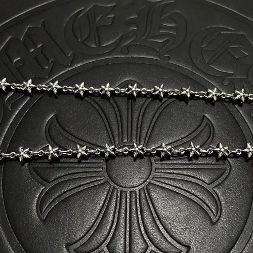 Replica Chrome Hearts Necklaces #1469517 $48.00 USD for Wholesale