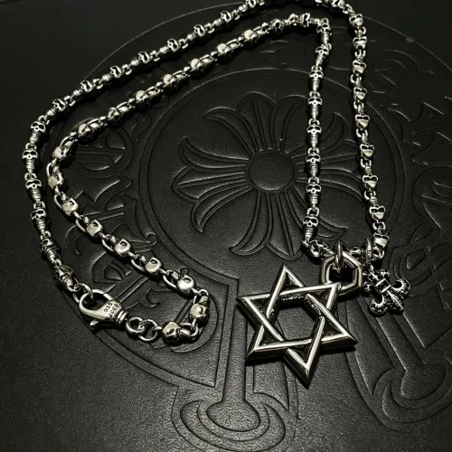 Chrome Hearts Necklaces #1469518