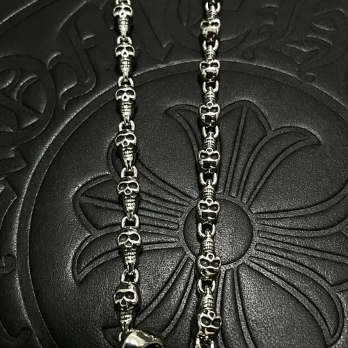 Replica Chrome Hearts Necklaces #1469518 $52.00 USD for Wholesale