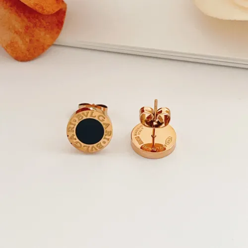 Replica Bvlgari Earrings For Women #1469560 $25.00 USD for Wholesale