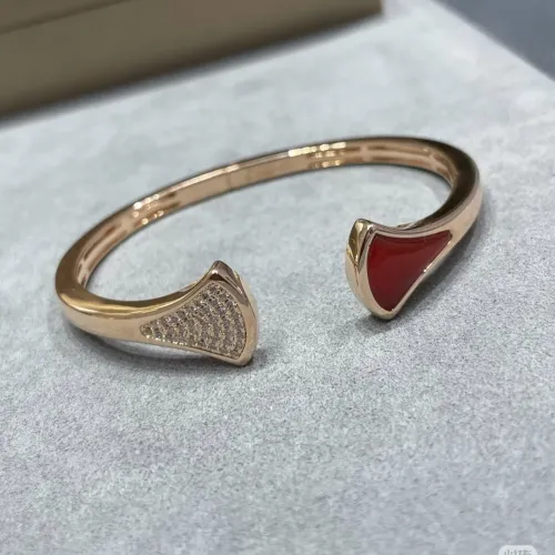 Bvlgari Bracelets In Rose Gold #1469688