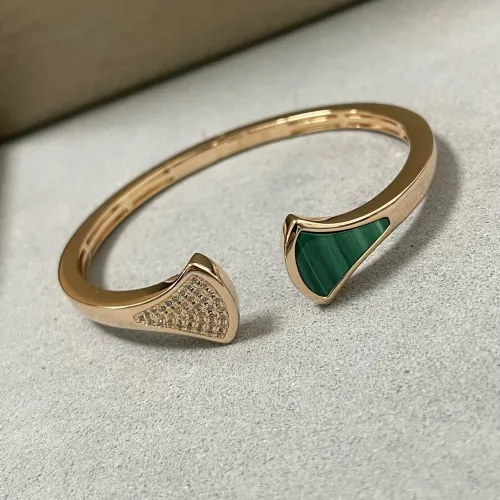 Bvlgari Bracelets In Rose Gold #1469689