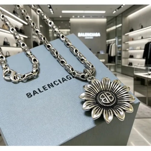 Replica Balenciaga Necklaces #1469745 $52.00 USD for Wholesale