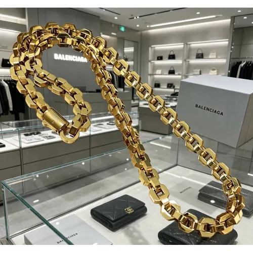 Balenciaga Necklaces #1469749