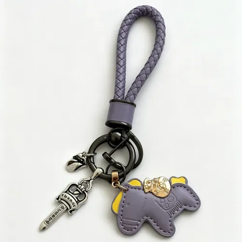 Chrome Hearts Key Holder And Bag Buckle #1469766