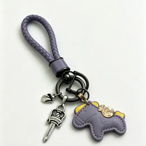 Replica Chrome Hearts Key Holder And Bag Buckle #1469766 $36.00 USD for Wholesale