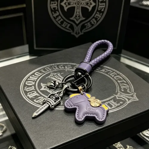 Replica Chrome Hearts Key Holder And Bag Buckle #1469766 $36.00 USD for Wholesale