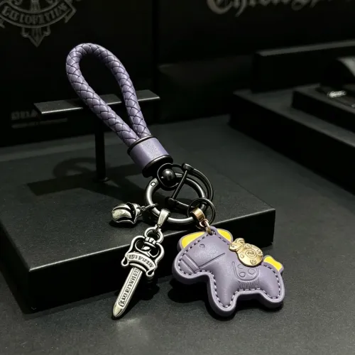 Replica Chrome Hearts Key Holder And Bag Buckle #1469766 $36.00 USD for Wholesale