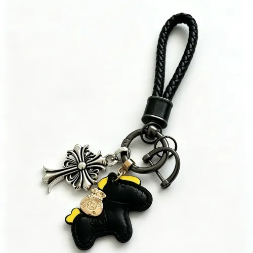 Replica Chrome Hearts Key Holder And Bag Buckle #1469768 $36.00 USD for Wholesale