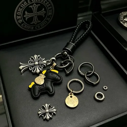 Replica Chrome Hearts Key Holder And Bag Buckle #1469768 $36.00 USD for Wholesale