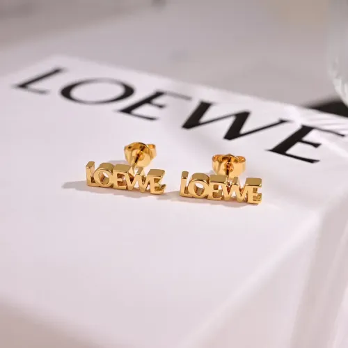 LOEWE Earrings For Women #1469825, $25.00 USD, [ITEM#1469825], LOEWE Earrings