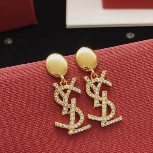 Yves Saint Laurent YSL Earrings For Women #1469854