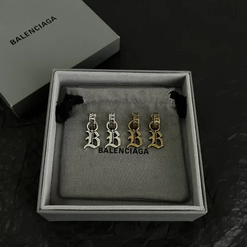Replica Balenciaga Earrings For Women #1469858 $39.00 USD for Wholesale