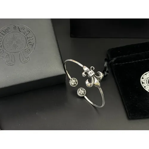 Replica Chrome Hearts Bracelets #1469864 $25.00 USD for Wholesale