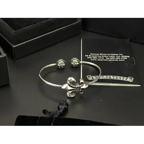 Replica Chrome Hearts Bracelets #1469864 $25.00 USD for Wholesale