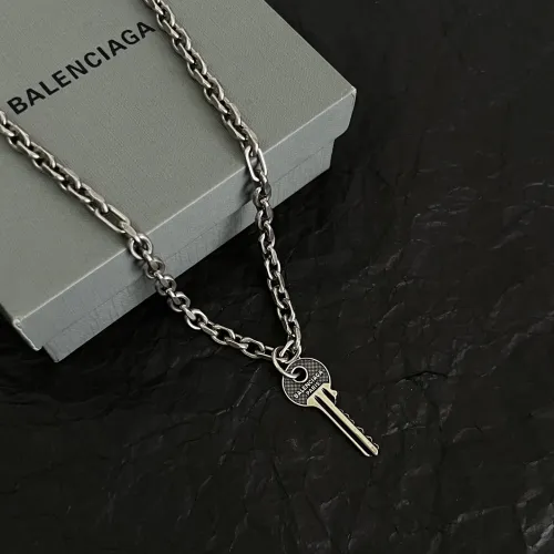 Replica Balenciaga Necklaces #1469867 $56.00 USD for Wholesale