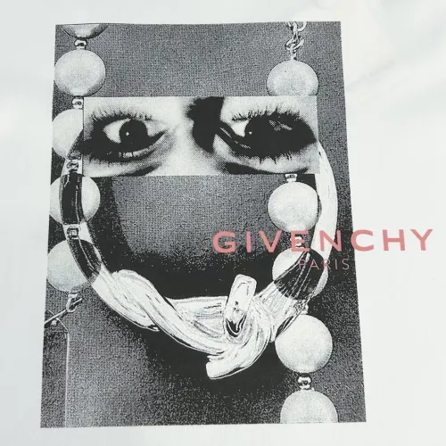 Replica Givenchy T-Shirts Short Sleeved For Men #1469900 $56.00 USD for Wholesale