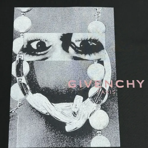 Replica Givenchy T-Shirts Short Sleeved For Men #1469901 $56.00 USD for Wholesale