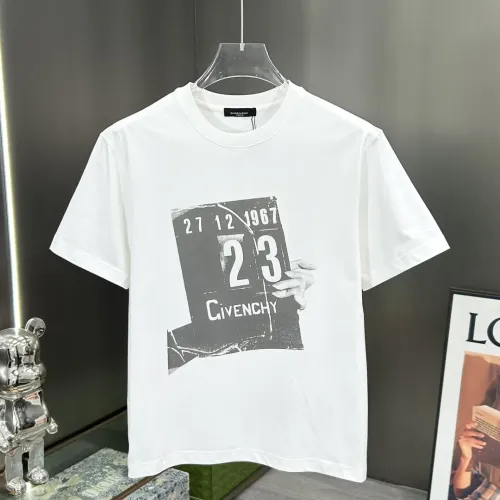 Givenchy T-Shirts Short Sleeved For Men #1469902, $56.00 USD, [ITEM#1469902], Givenchy T-Shirts