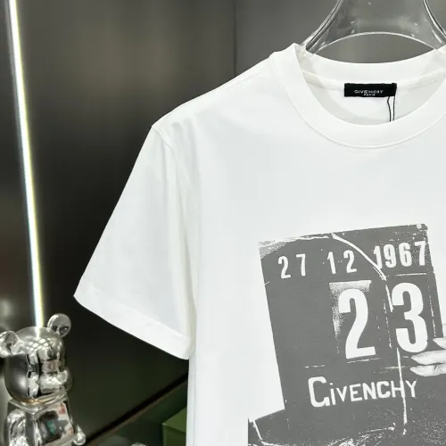 Replica Givenchy T-Shirts Short Sleeved For Men #1469902 $56.00 USD for Wholesale