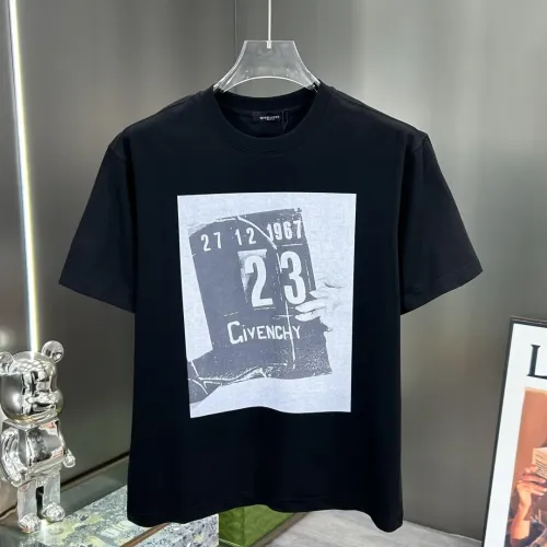 Givenchy T-Shirts Short Sleeved For Men #1469903