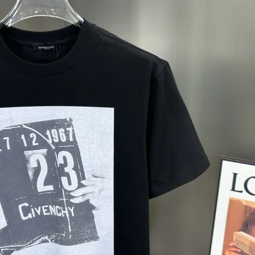 Replica Givenchy T-Shirts Short Sleeved For Men #1469903 $56.00 USD for Wholesale