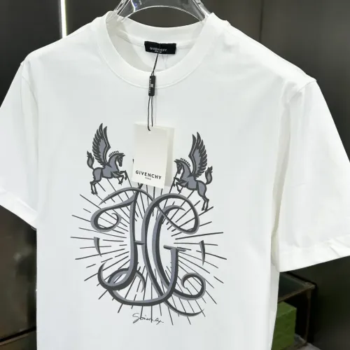 Replica Givenchy T-Shirts Short Sleeved For Men #1469904 $56.00 USD for Wholesale