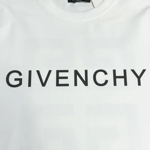 Replica Givenchy T-Shirts Short Sleeved For Men #1469906 $56.00 USD for Wholesale