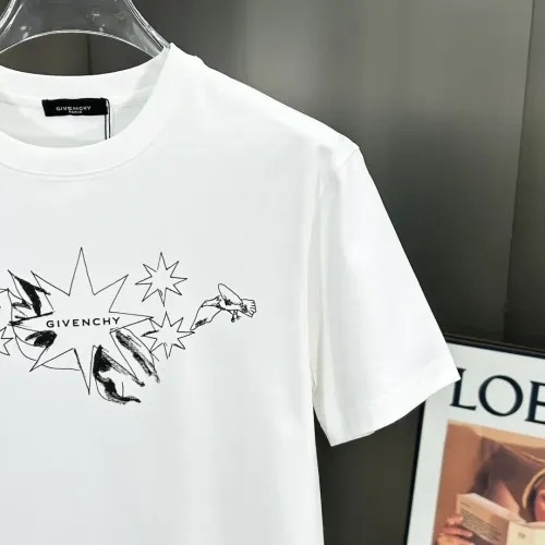 Replica Givenchy T-Shirts Short Sleeved For Men #1469922 $56.00 USD for Wholesale