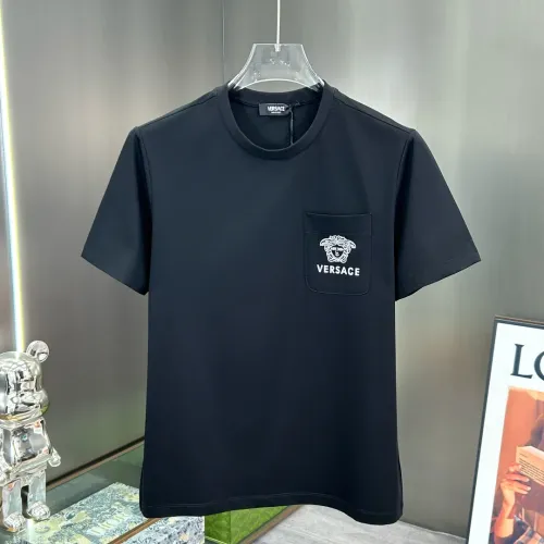 Versace T-Shirts Short Sleeved For Men #1469933