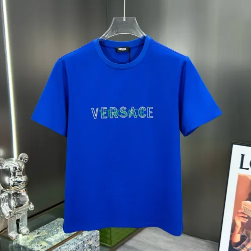 Versace T-Shirts Short Sleeved For Men #1469936