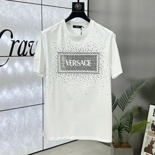 Versace T-Shirts Short Sleeved For Men #1469942, $72.00 USD, [ITEM#1469942], Versace T-Shirts