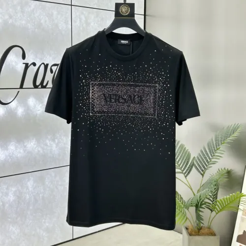 Versace T-Shirts Short Sleeved For Men #1469943