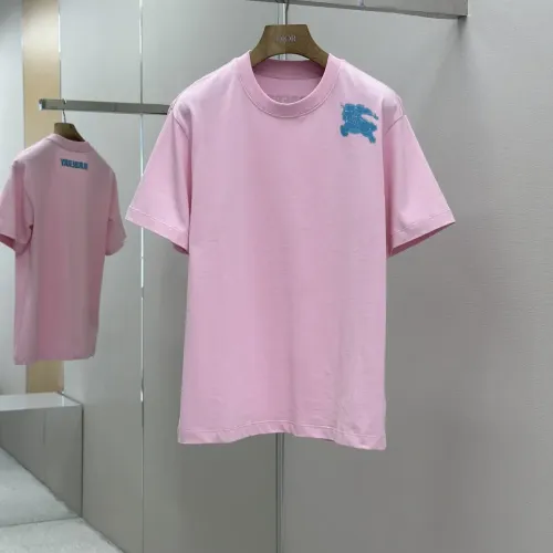 Burberry T-Shirts Short Sleeved For Men #1469953