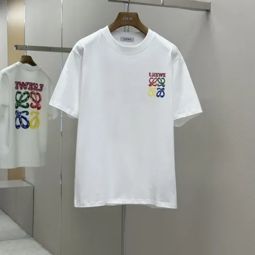 LOEWE T-Shirts Short Sleeved For Men #1469970, $42.00 USD, [ITEM#1469970], LOEWE T-Shirts