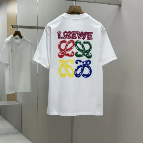 Replica LOEWE T-Shirts Short Sleeved For Men #1469970 $42.00 USD for Wholesale