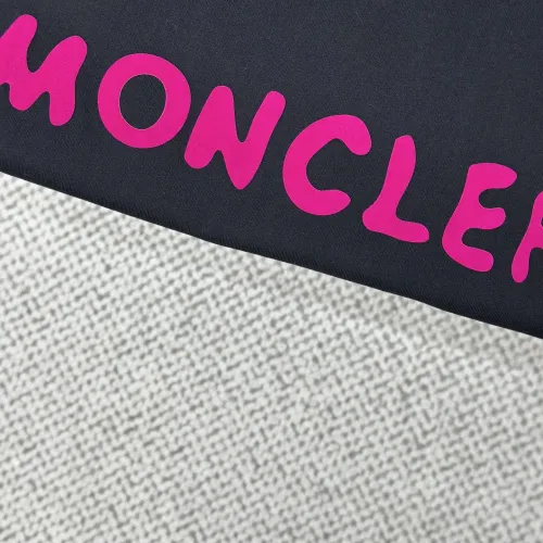 Replica Moncler T-Shirts Short Sleeved For Men #1469984 $42.00 USD for Wholesale
