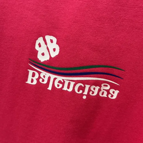 Replica Balenciaga T-Shirts Short Sleeved For Men #1469997 $42.00 USD for Wholesale