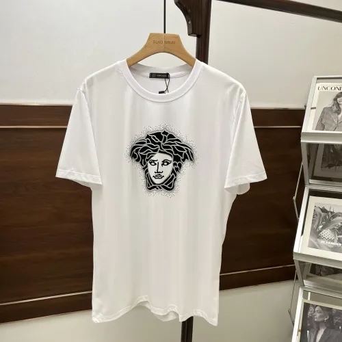 Versace T-Shirts Short Sleeved For Men #1469999