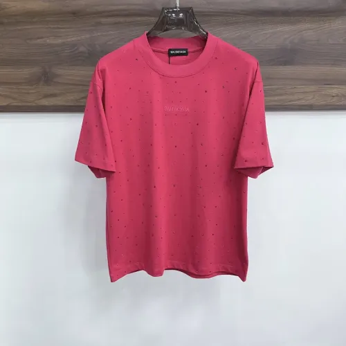 Balenciaga T-Shirts Short Sleeved For Men #1470002, $60.00 USD, [ITEM#1470002], Balenciaga T-Shirts