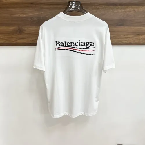 Replica Balenciaga T-Shirts Short Sleeved For Men #1470004 $60.00 USD for Wholesale